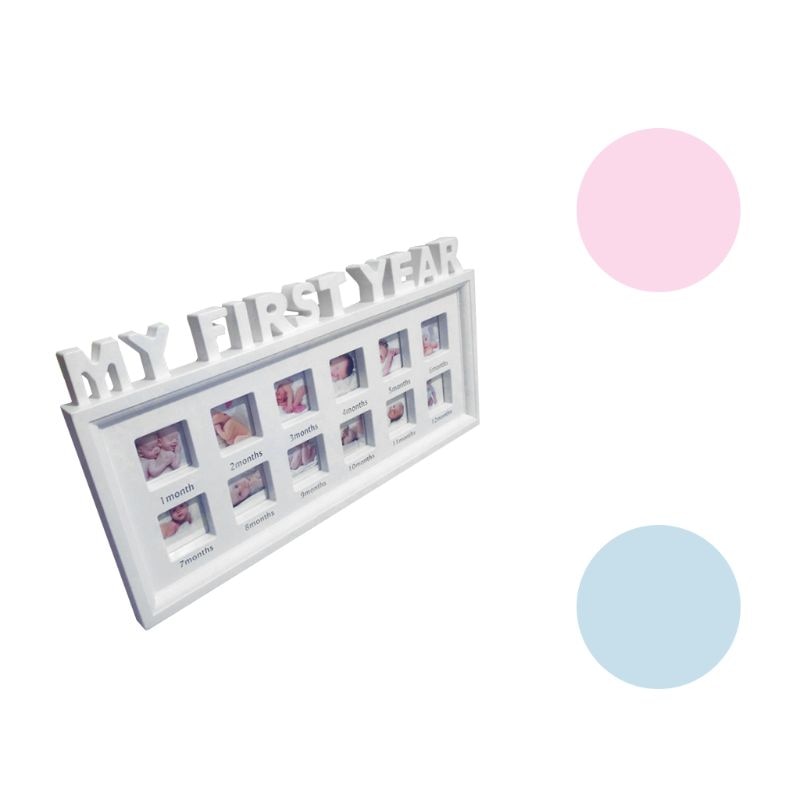 Multi Picture Frames Baby Souvenir